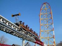 Extreme Achterbahn