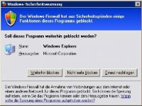 Windows Firewall