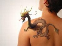 Lebendige Tattoos