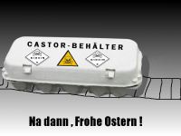 Frohe Ostern allerseits