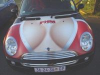 Titten Auto