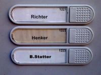 Unheimliche Nachbarschaft