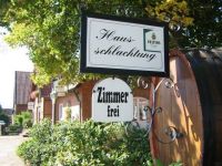 Hausschlachtung - Zimmer frei