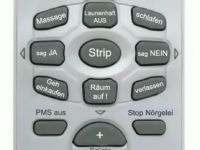 Fernbedienung für Männer