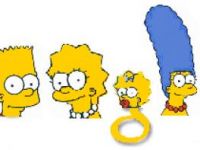 Simpsons Google