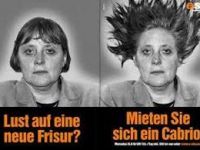 Neue Frisur