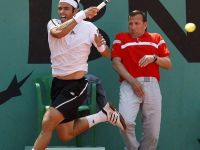 Gefährliches Tennis