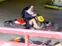 Vollgas Nonne