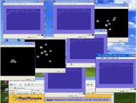 C 64 Stil