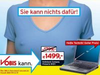 Sie kann nichts dafür