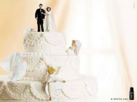 AXE Hochzeitstorte