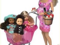 Sozialhilfe-Barbie