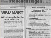 Berufswahl heute