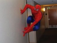 Spiderman-Kollege