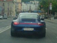 Porsche Kennzeichen