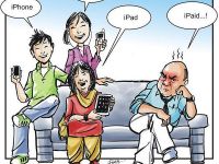 Zu viele Apple-Produkte