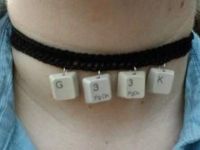 Kette für Geeks