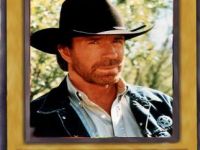 Chuck Norris Karte
