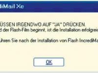 Irgendwo klicken