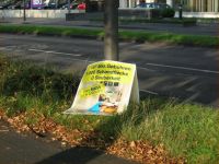 Null Sauberkeit