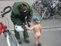 Polizei-Kontrolle