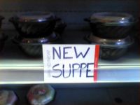 New Suppe