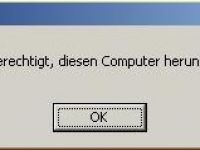 Unberechtigt