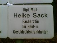 Dr. Sack