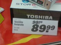Toschiba?