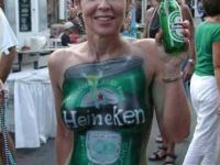 Heineken Fan