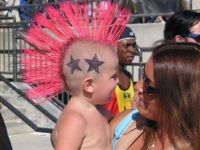 Das Punkbaby