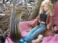 Barbie hat einen Verehrer