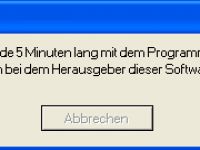 Windows Fehler