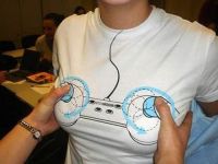 Drück die Buttons