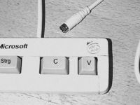 Guttenberg-Tastatur