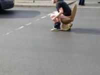 Die Kloampel
