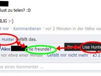 Kann sich nicht entscheiden