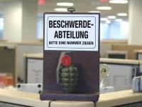 Nummer ziehen