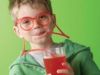 Trinkbrille